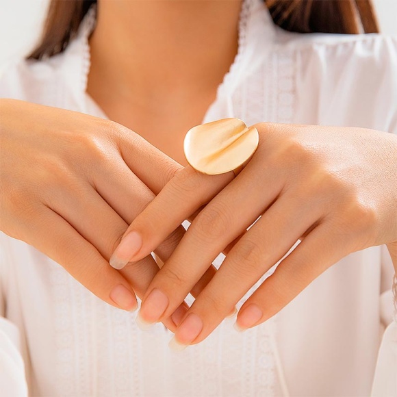 Кільце вигин Мінімалізм Кільце вигин Мінімалізм