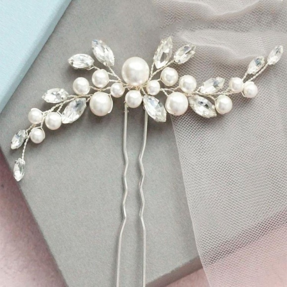 Шпилька для волос Жемчужный Свет