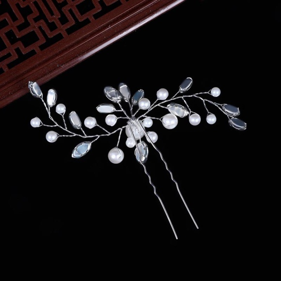 Шпилька для волос Жемчужный Свет