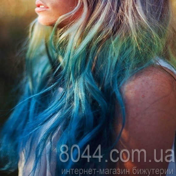 Мелки для волос набор 64 шт Мелки для волос набор 64 шт