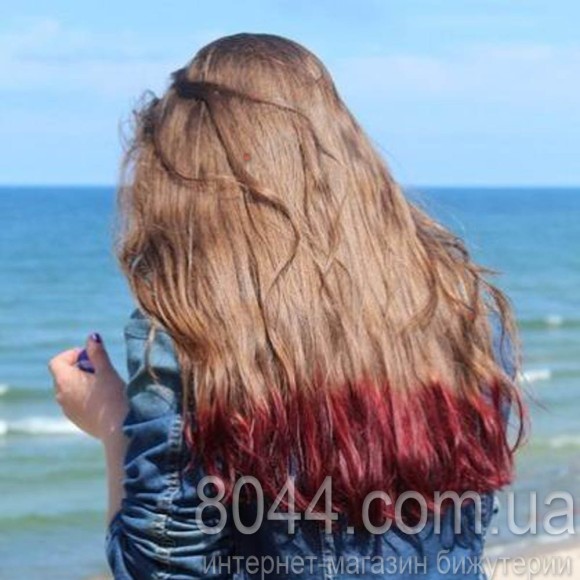 Мелки для волос набор 64 шт Мелки для волос набор 64 шт