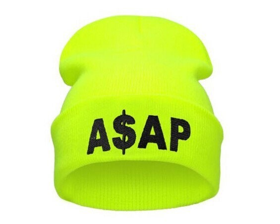 Шапка ASAP
