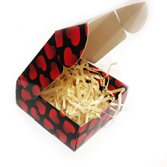 Подарункова коробка Моє серце належить тобі Подарункова коробка Моє серце належить тобі