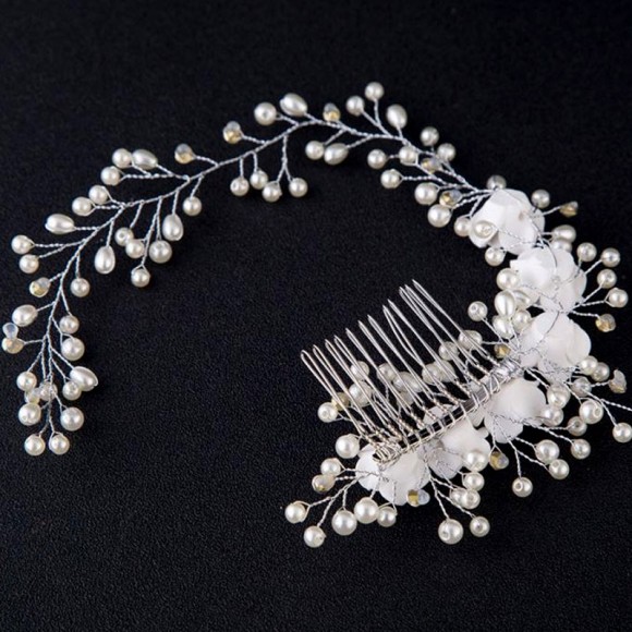 Гребень для волос Свадебная прическа Гребень для волос Свадебная прическа