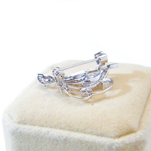 Брошь бабочка Изыск Брошь бабочка Изыск