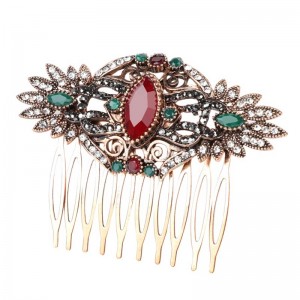 Гребень для волос в турецком стиле Айсу