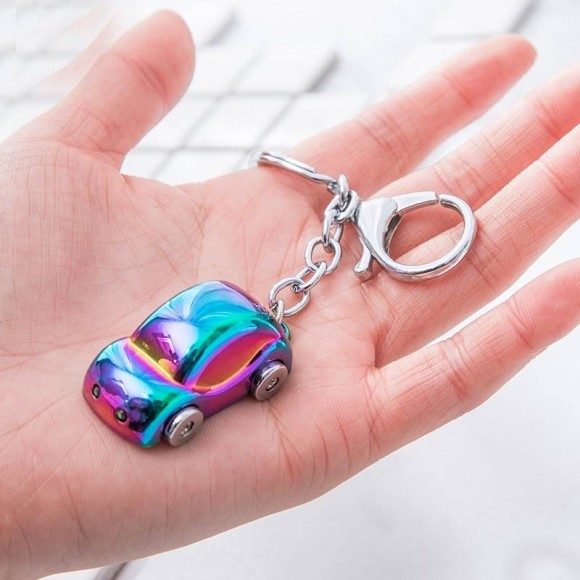 Брелок для ключей Машина фонарик