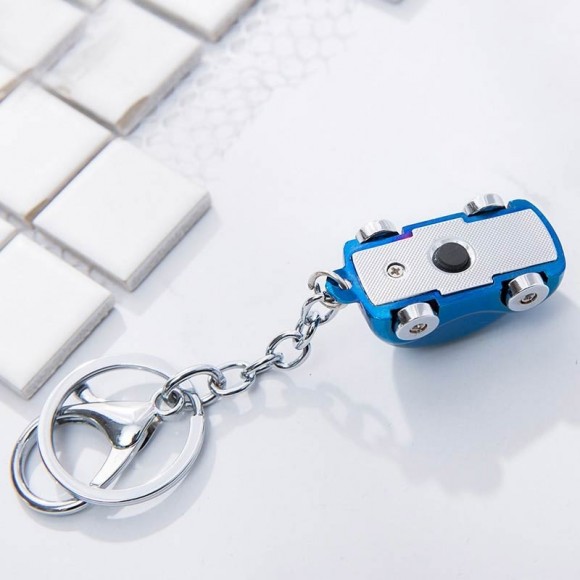 Брелок для ключей Машина фонарик