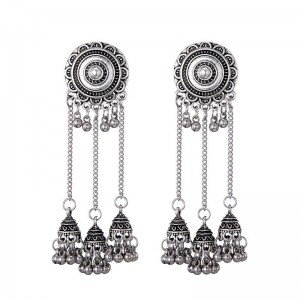 Серьги в бохо стиле винтаж Серьги в бохо стиле винтаж