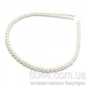 Обруч для волос Жемчужина