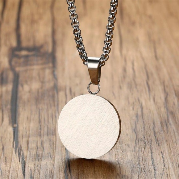 Кулон Инь-Янь Кулон Инь-Янь