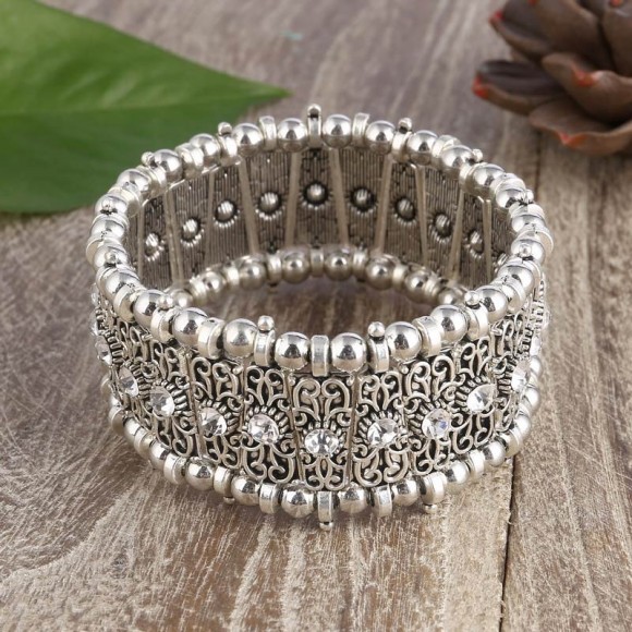 Браслет у бохо стилі Етнік Браслет у бохо стилі Етнік