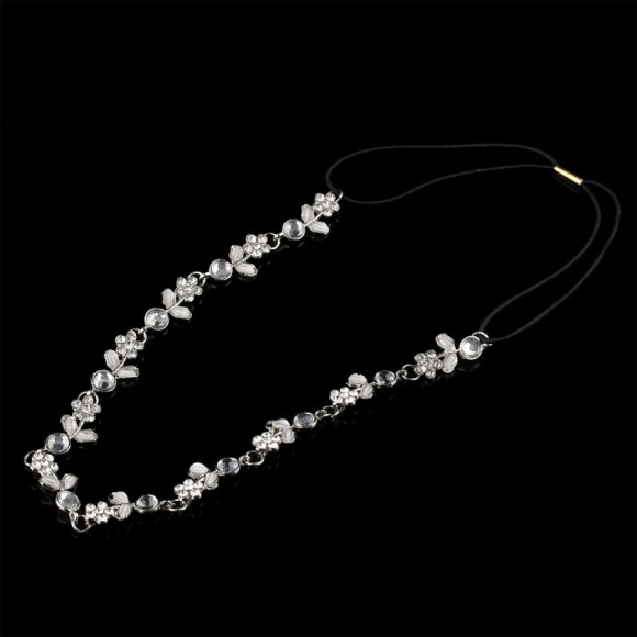 Ободок для волос Цветочная дорожка Ободок для волос Цветочная дорожка