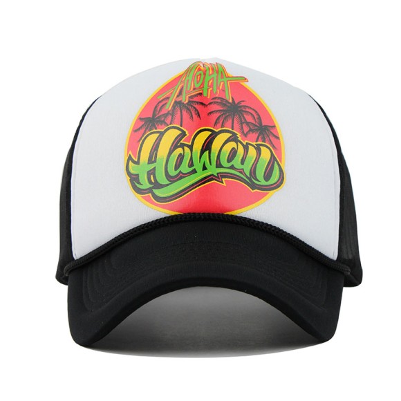 Кепка тракер Гаваї