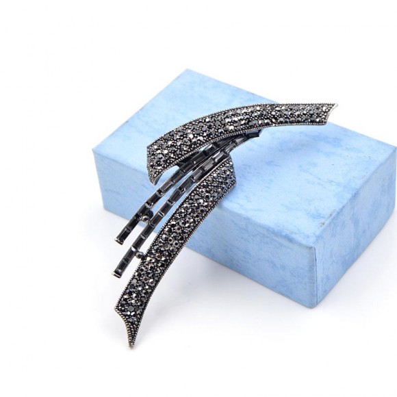 Брошь абстракция Шик Брошь абстракция Шик