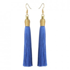 Серьги кисточки Антик стиль Серьги кисточки Антик стиль