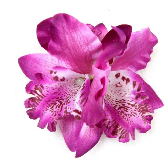 Заколка для волосся Орхідеї Заколка для волосся Орхідеї
