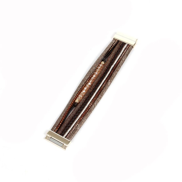 Шкіряний браслет