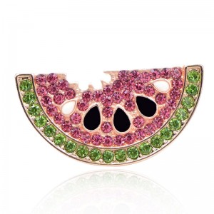 Брошь Арбуз Брошь Арбуз