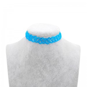 Чокер резинка на шею Чокер резинка на шею