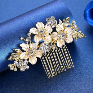 Гребень для волос Букет невесты Гребень для волос Букет невесты