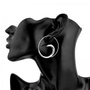 Сережки кільця Ring Сережки кільця Ring