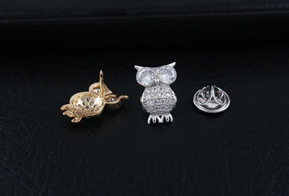 Брошь Сова Фикс Брошь Сова Фикс