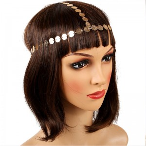 Монетка золотистий Монетка золотистий