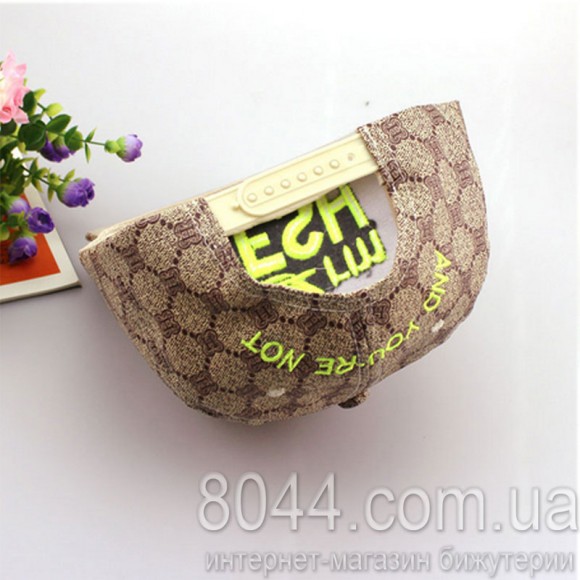 Кепка із прямим козирком Sorry I'm Fresh Кепка із прямим козирком Sorry I'm Fresh