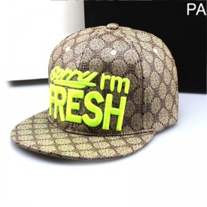 Кепка с прямым козырьком Sorry I’m Fresh Кепка с прямым козырьком Sorry I’m Fresh