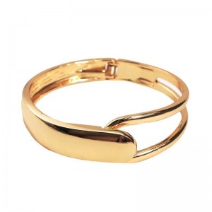 Жіночий металевий браслет Мінімал Жіночий металевий браслет Мінімал