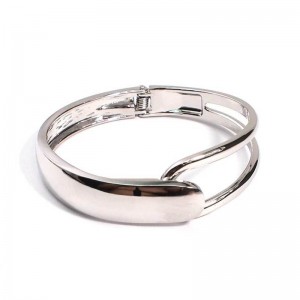 Женский металлический браслет Минимал