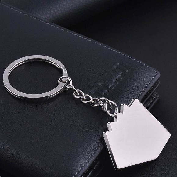 Брелок для ключей карти Роял флеш Брелок для ключей карти Роял флеш