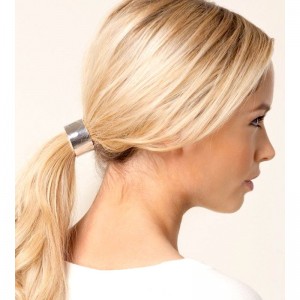 Резинка для волос Металлическая Short