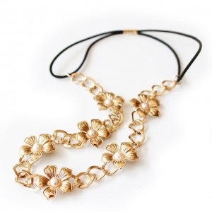 Ободок для волос Цветочный Ободок для волос Цветочный