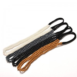 Ободок для волосся Перлина