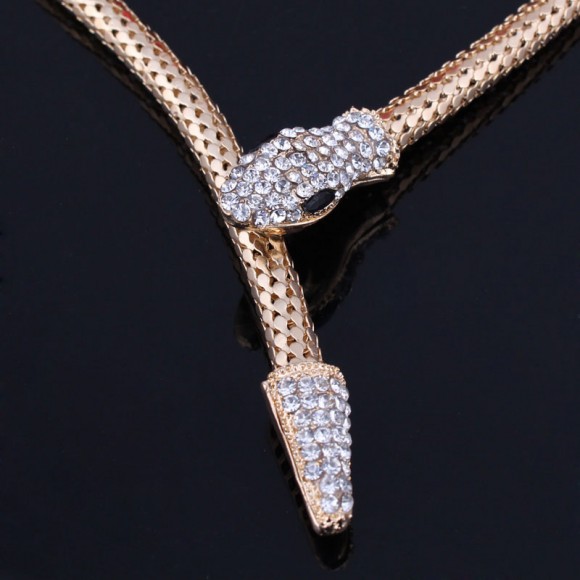 Колье Змея Колье Змея