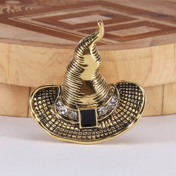 Брошь Волшебная шляпа Брошь Волшебная шляпа