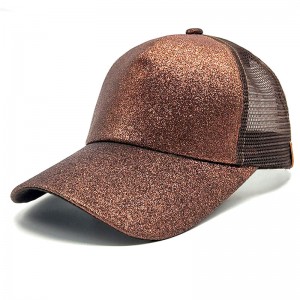 Кепка бейсболка под Хвост Кристальная Кепка бейсболка под Хвост Кристальная