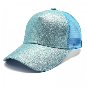 Кепка бейсболка під Хвіст Кристальна