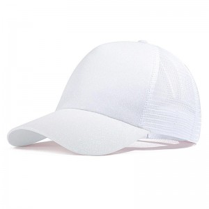 Кепка бейсболка под Хвост Кристальная Кепка бейсболка под Хвост Кристальная