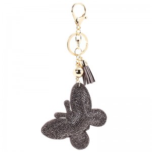 Брелок на сумку Метелик