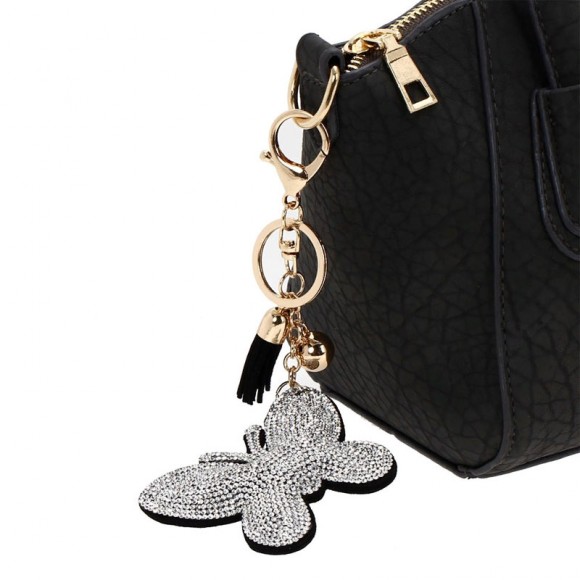 Брелок на сумку Бабочка