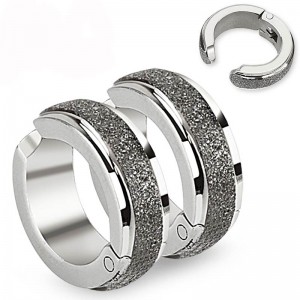 Кліпси зі сталі Spikes рифлені SFE-13520 Кліпси зі сталі Spikes рифлені SFE-13520