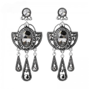 Вечерние серьги Luxury Bohemia Вечерние серьги Luxury Bohemia