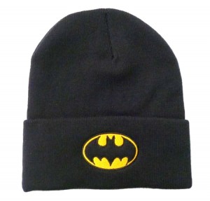 Шапка Batman чёрная Шапка Batman чёрная