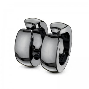 Кліпси зі сталі Spikes Ring закруглені SFE-13521 Кліпси зі сталі Spikes Ring закруглені SFE-13521