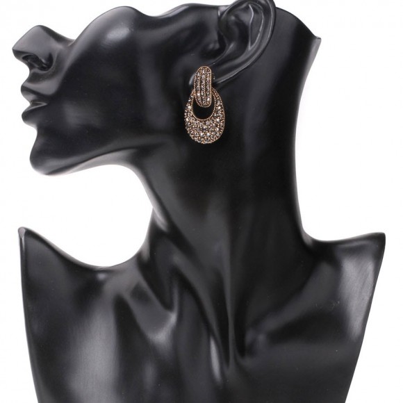 Серьги с камнями Анабель Серьги с камнями Анабель