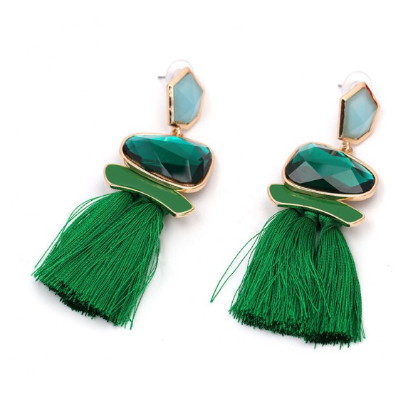 Сережки пензлика Fashion Сережки пензлика Fashion