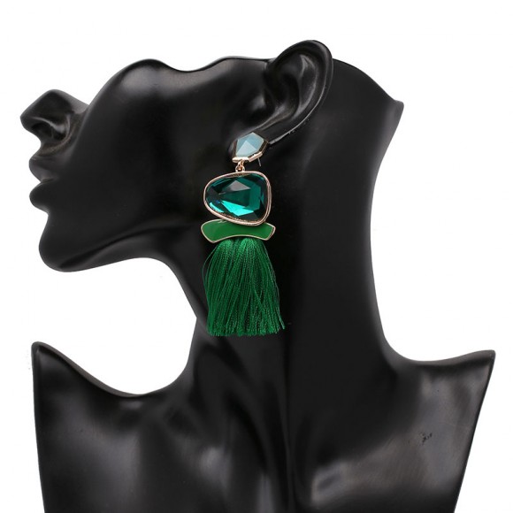 Сережки пензлика Fashion Сережки пензлика Fashion